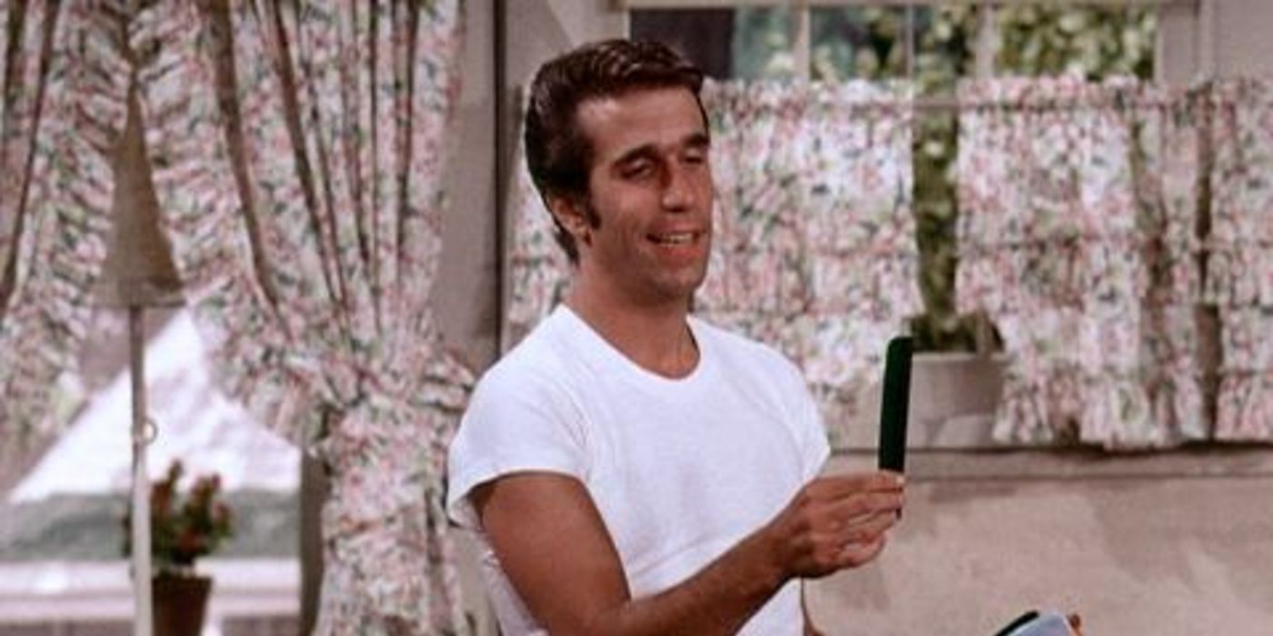 Henry Winkler y otras 3 estrellas de Happy Days se reúnen 50 años después de su última aparición juntos