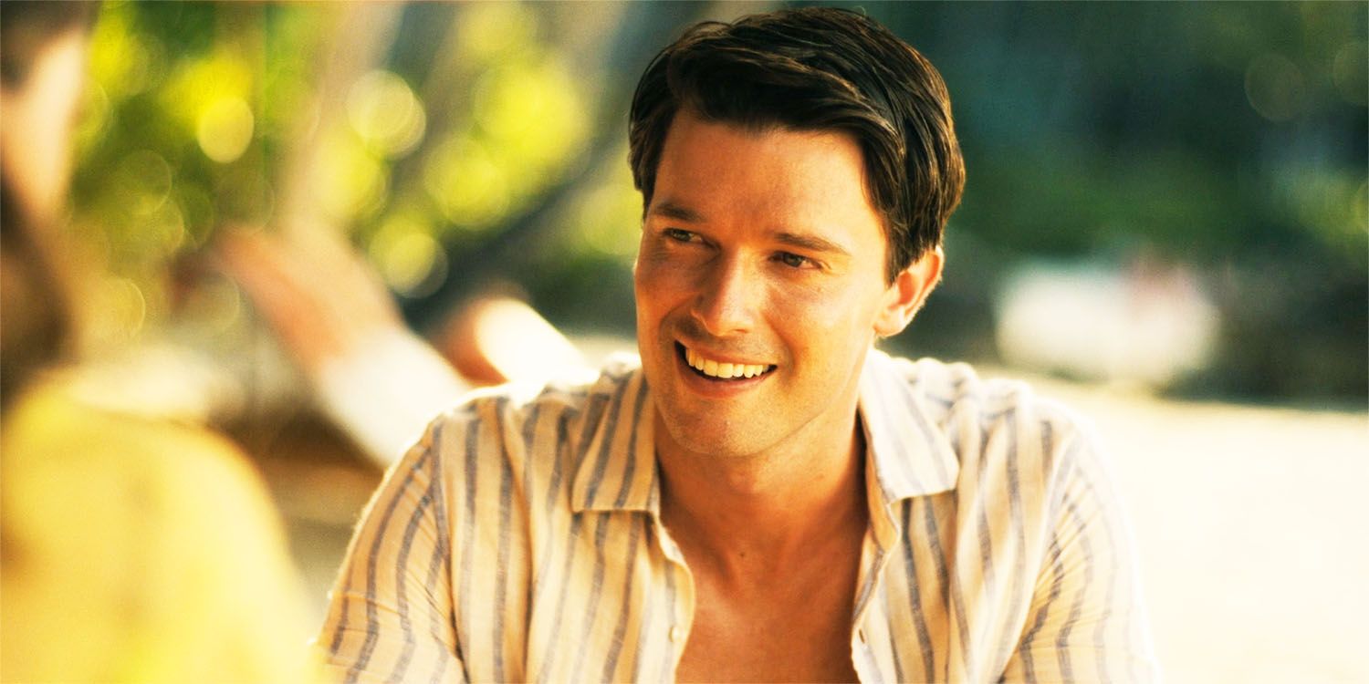 “It’s Longing”: Patrick Schwarzenegger de The White Lotus explica un importante detalle sajón en el final de la temporada 3