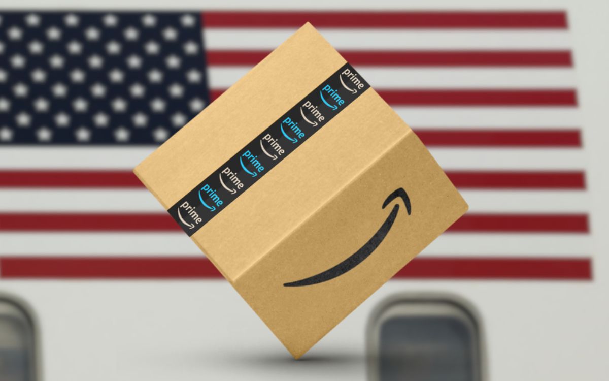 Amazon exhibe precios de aranceles en sus productos y hace enojar a la Casa Blanca