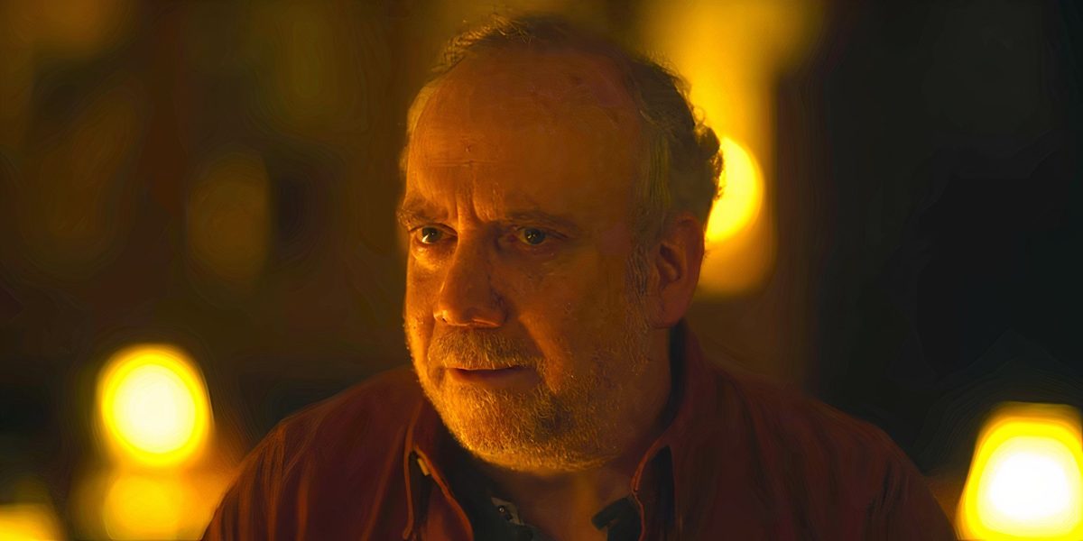 Black Mirror S7 E5 Ending: la verdad "intensa" detrás de la última mirada en la cara de Philip explicada por Paul Giamatti de Eulogy