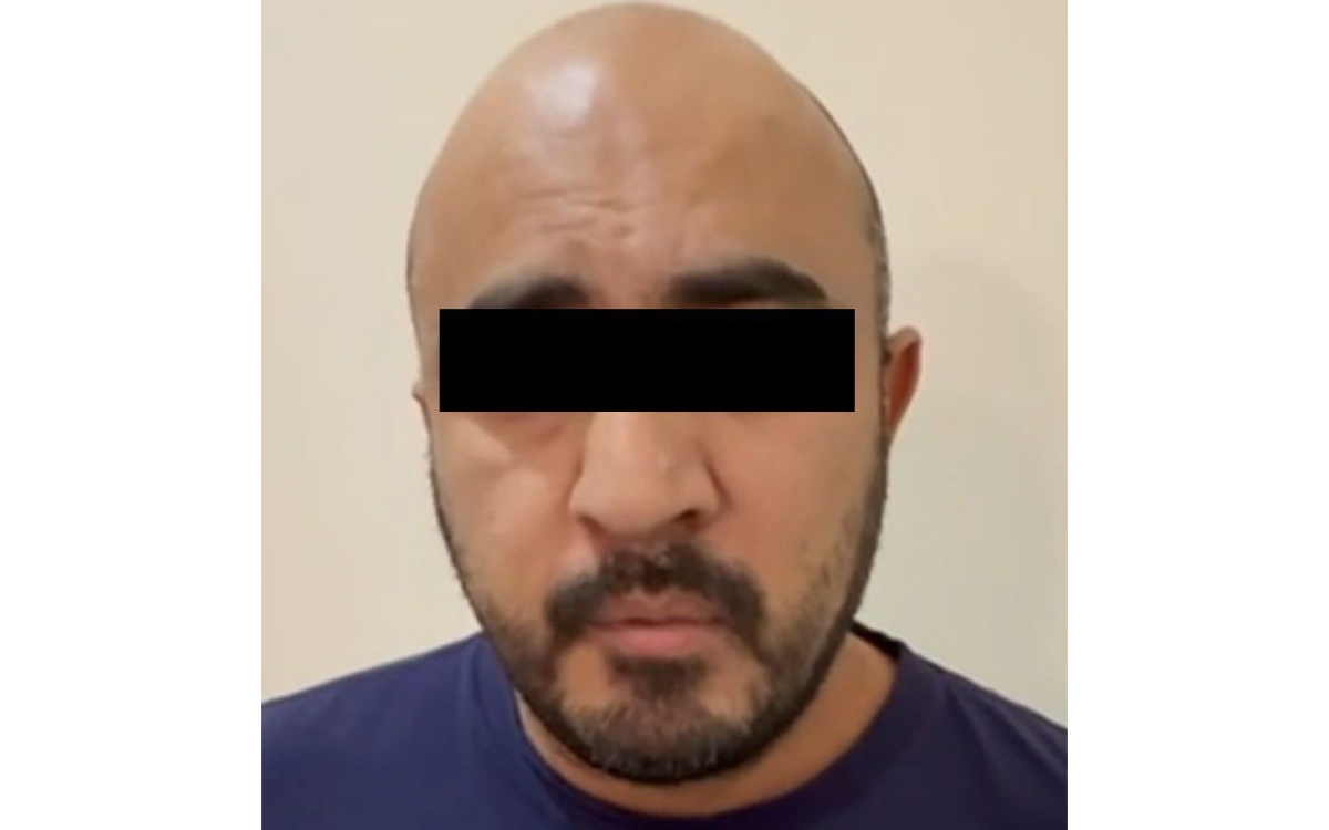 Cae 'Marquitos”', líder de 'Los Mayos' del Cártel de Sinaloa, en BCS
