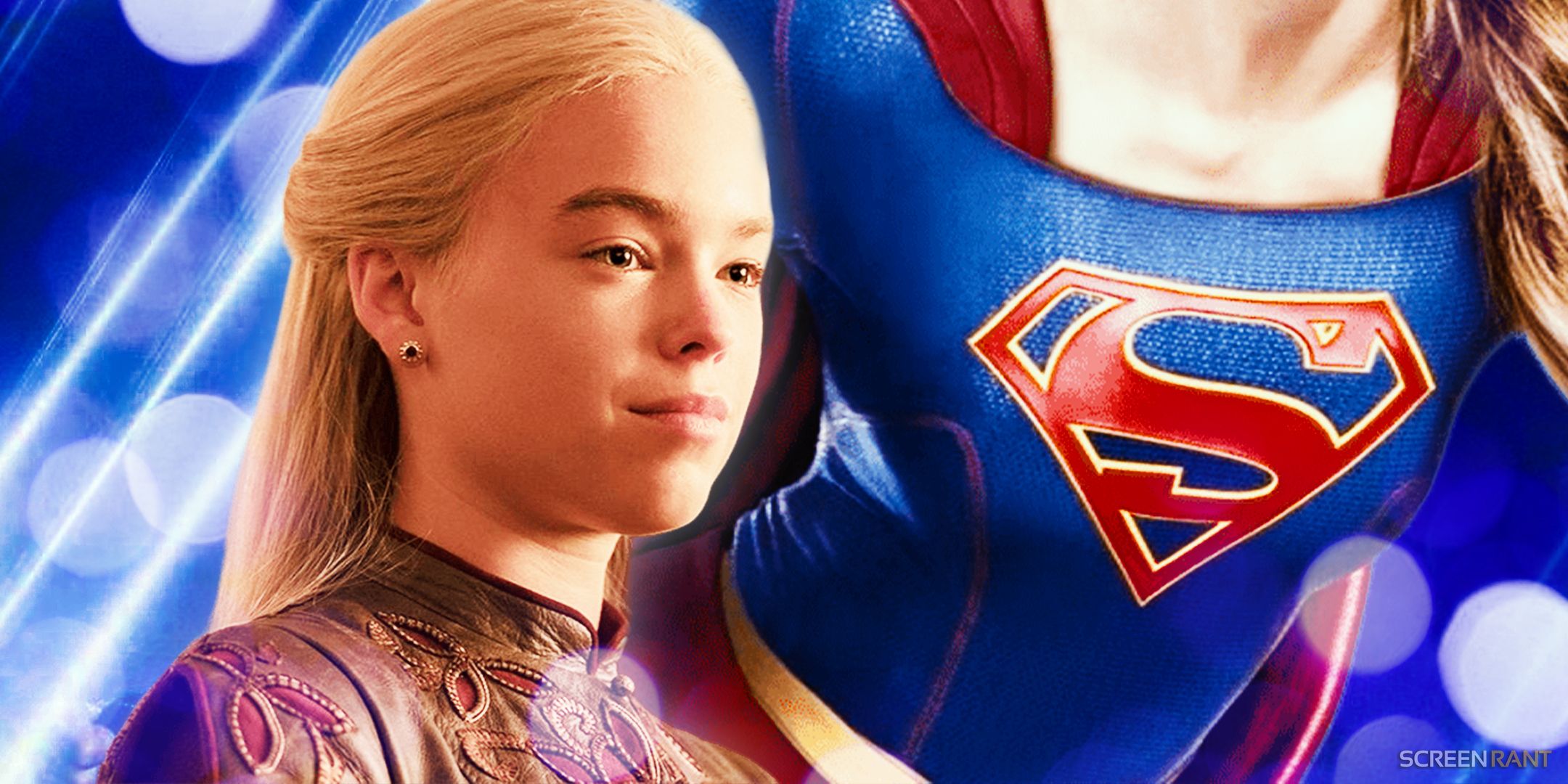 El héroe DCU de Milly Alcock lucha contra múltiples villanos en New Supergirl: Woman of Tomorrow Set Video