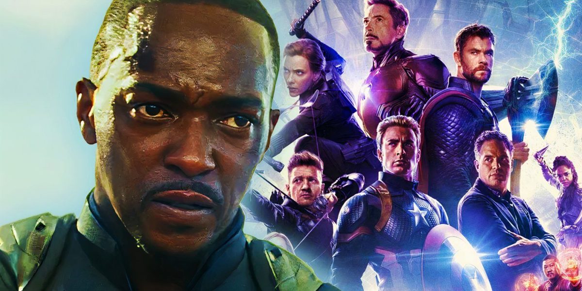 "Está ejecutando el programa:" Captain America: Brave New World, el guionista se dirige a MCU Future de Sam Wilson