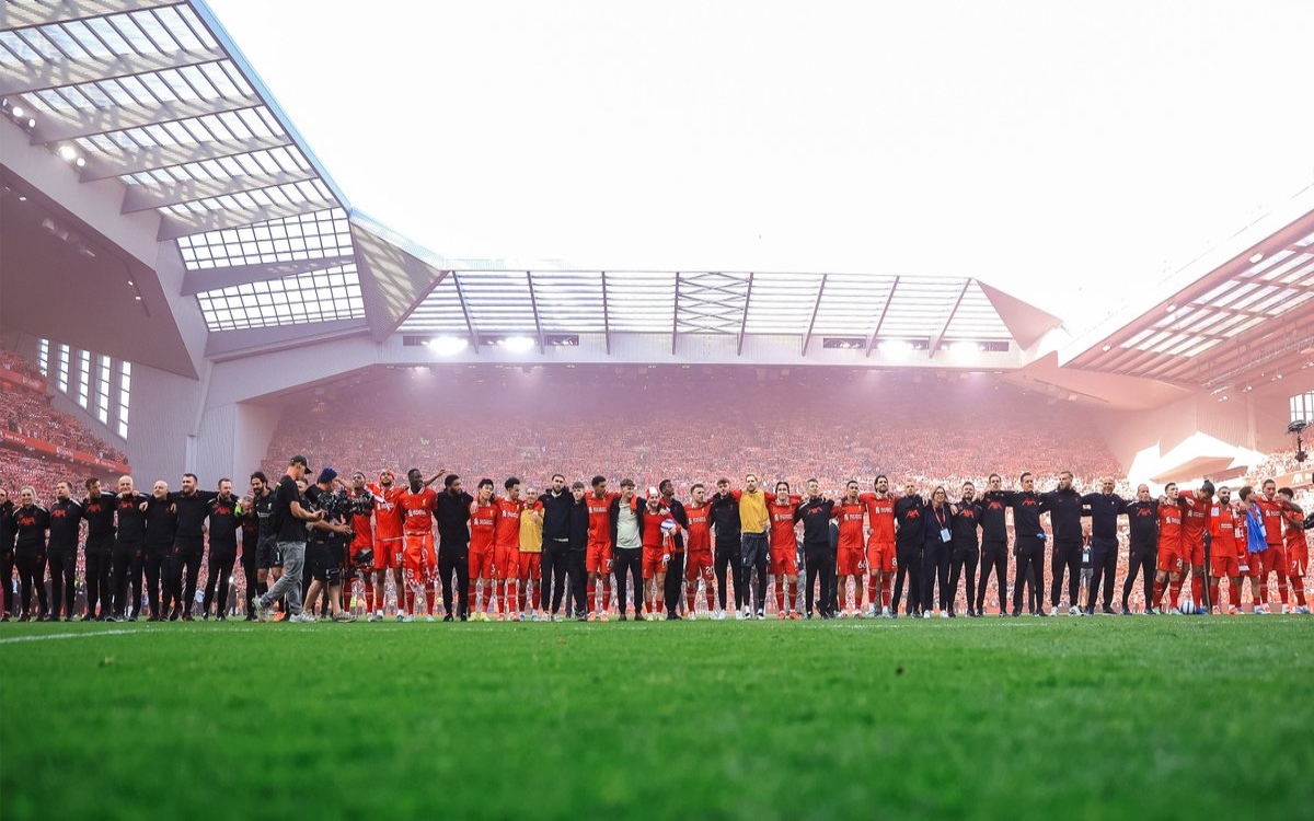 Liverpool conquista su vigésima Premier League | Video