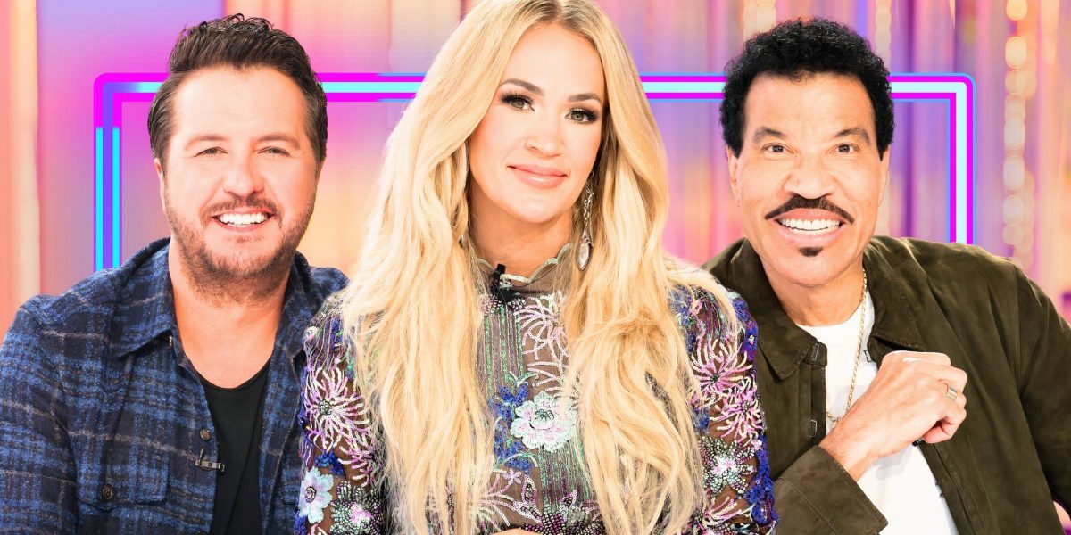 No estoy seguro de por qué Carrie Underwood de American Idol enfrentó tantas críticas cuando los otros jueces son mucho peores (Luke Bryan y Lionel Richie deben ser reemplazados)
