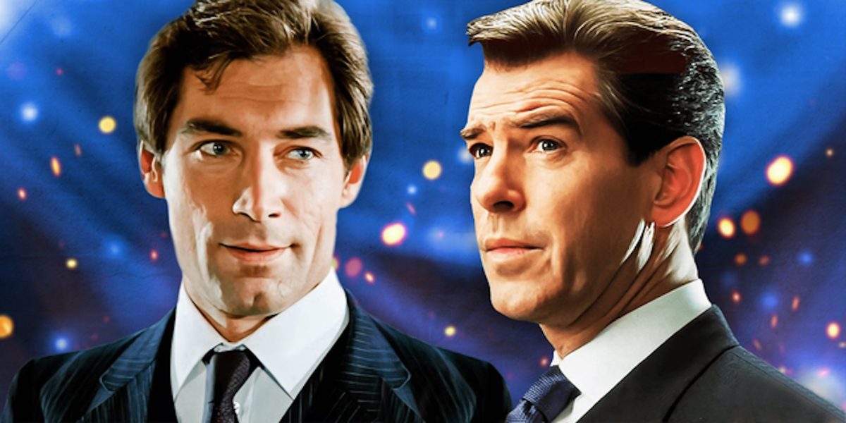 Pierce Brosnan vs. Timothy Dalton: ¿Qué ex actor de James Bond debería hacer una película "más antigua 007"?