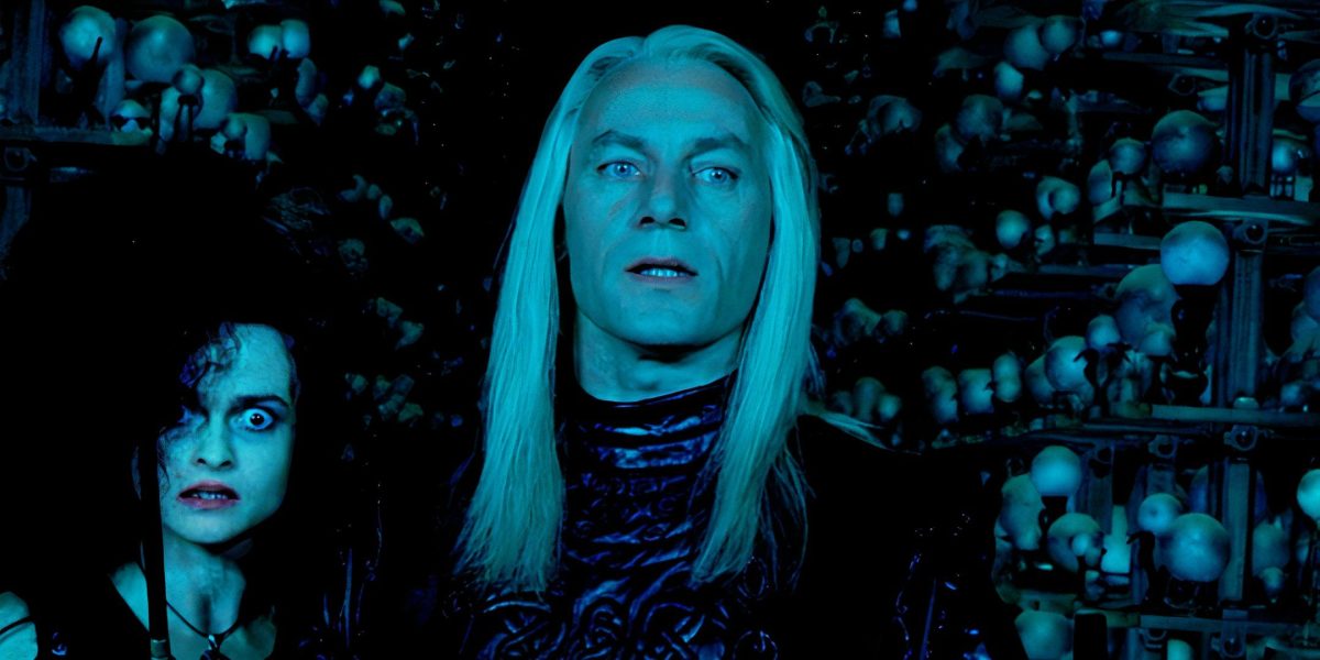 "Retrocede el acento": la estrella de Harry Potter recuerda cómo Daniel Radcliffe salvó su acento de Lucius Malfoy después de que el director retroceso