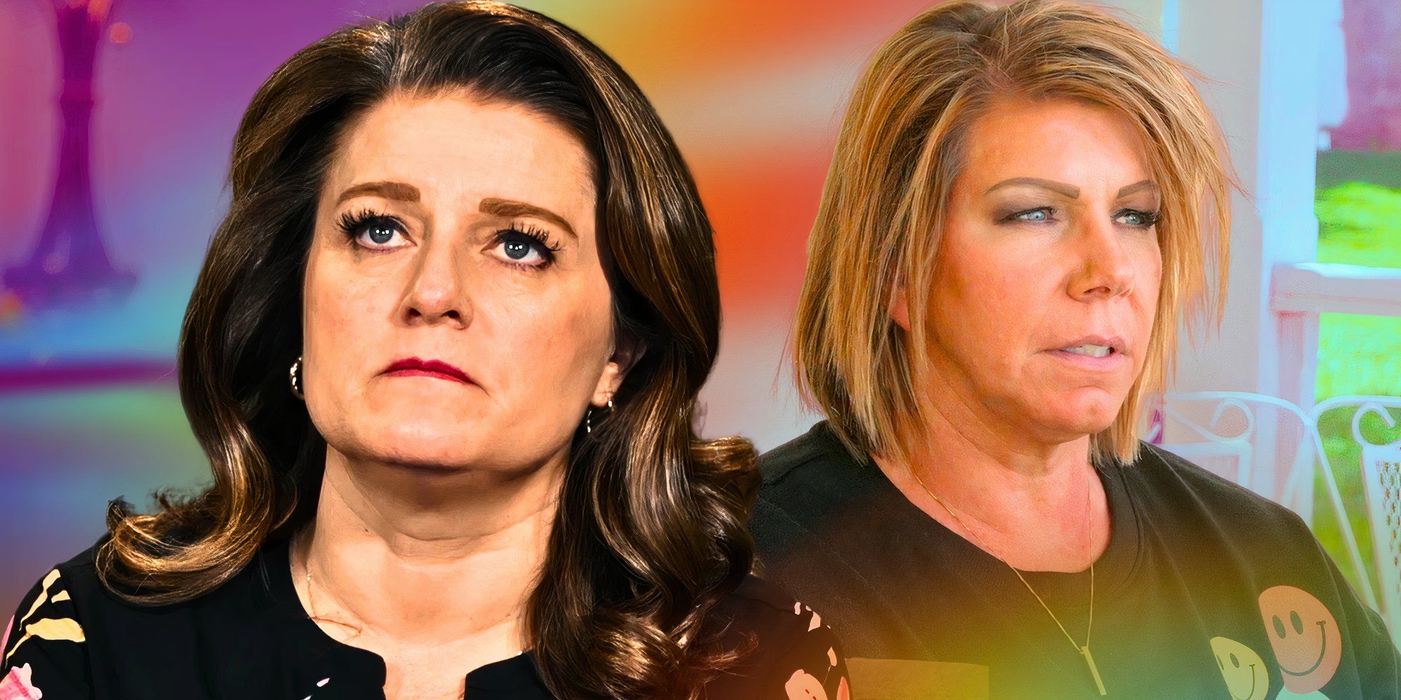 Sister Wives: Los comentarios de Meri Brown sobre tener “tensión” con Robyn Brown explicaron (¿incluso hablan más?)