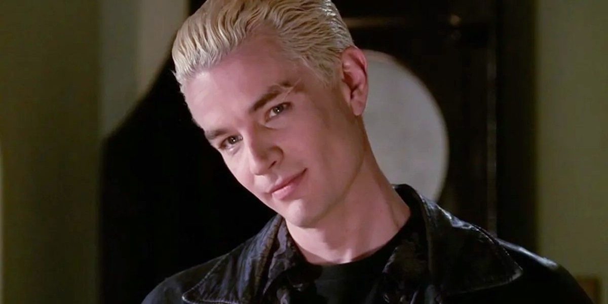 "Solo voy a sacar al elefante en la habitación": el actor de Spike James Marsters responde a la serie de reiniciar a Buffy the Slayer
