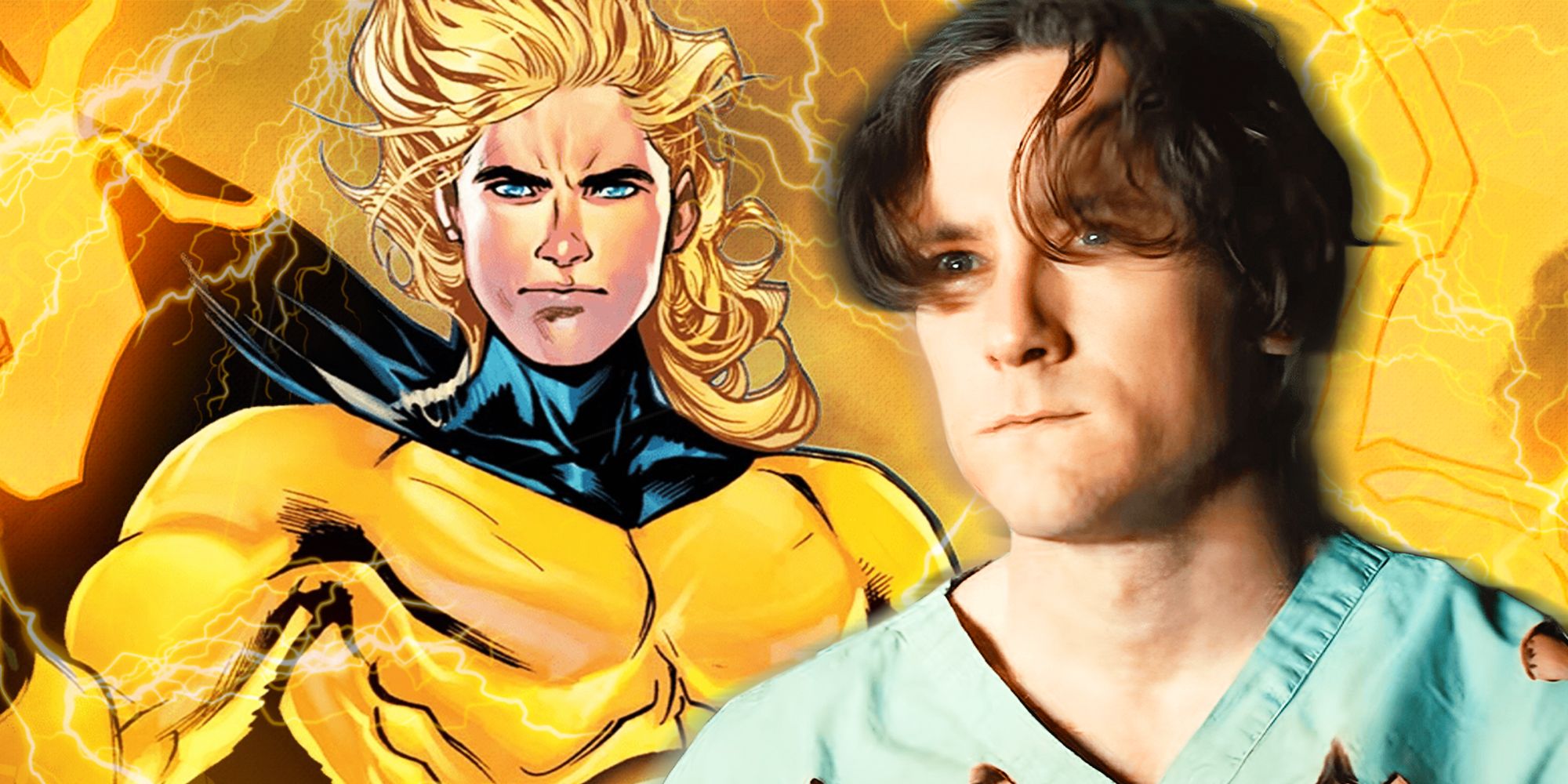 "The House of Stolen Ideas": antes del debut de MCU de Sentry, su creador tiene un hueso para elegir con Marvel