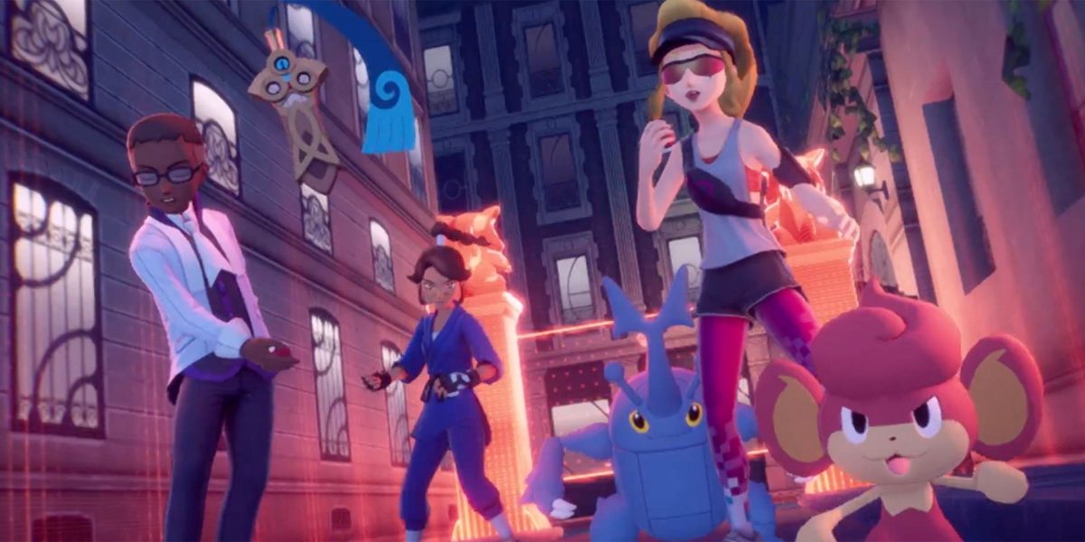 ¿Qué juegos de Pokémon obtendrán actualizaciones Switch 2?