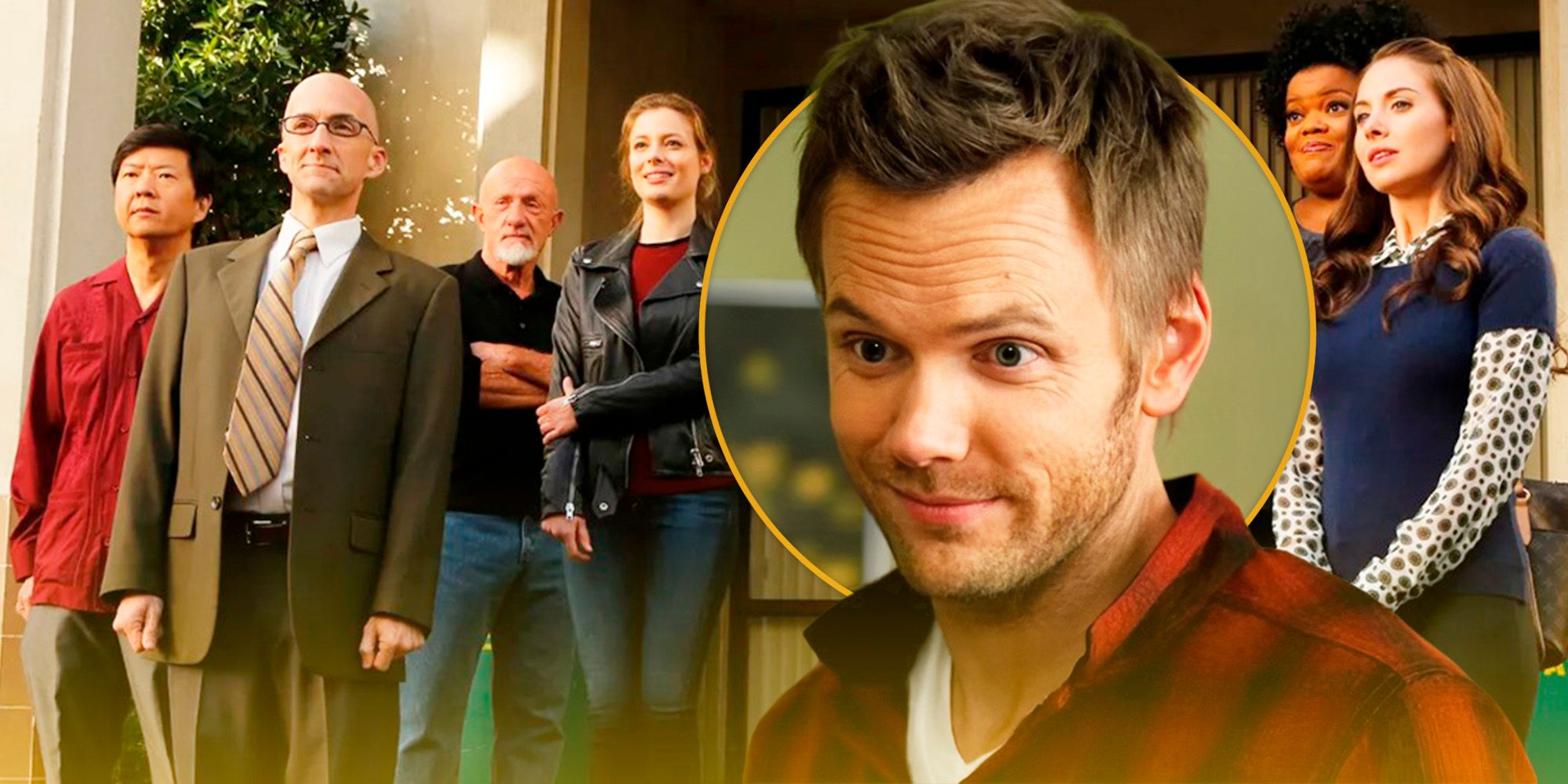Joel McHale dice que la película de la comunidad puede no ser el final de la series queridas: “Sé que otros son el juego”