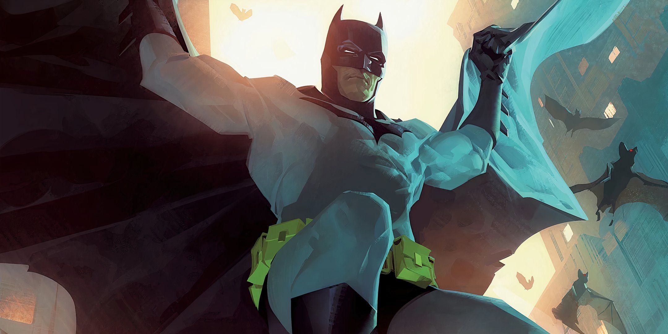 Después de 86 años, Batman ahora ejerce un arma que literalmente puede destruir el universo