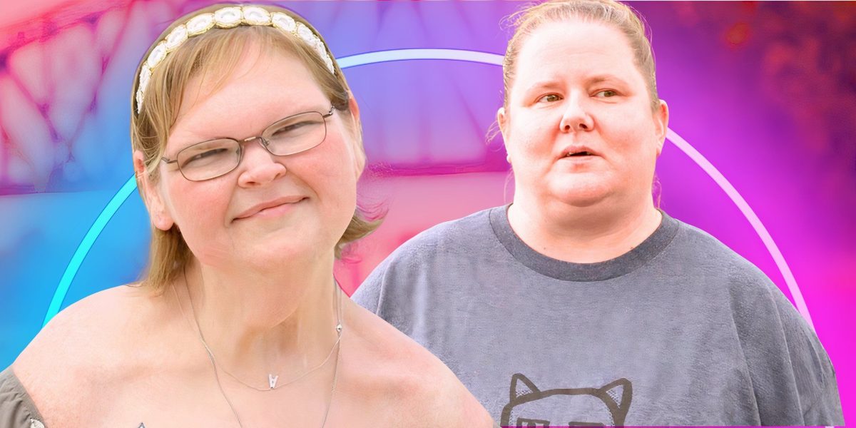 Hermanas de 1000 lb: lo que sabemos sobre la nueva novia de Tammy Slaton, Andrea (la aceptarán los Slatons?)