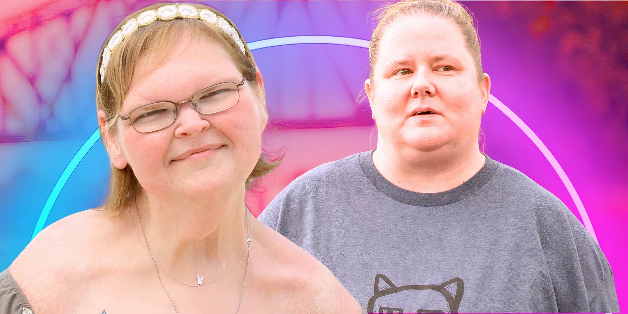 Hermanas de 1000 lb: lo que sabemos sobre la nueva novia de Tammy Slaton, Andrea (la aceptarán los Slatons?)