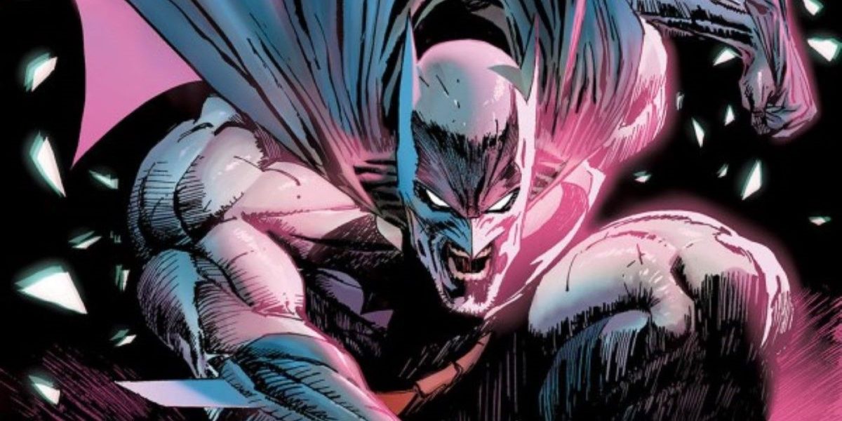 Batman nunca aprobaría 1 Romance de DC popular y finalmente podemos probarlo