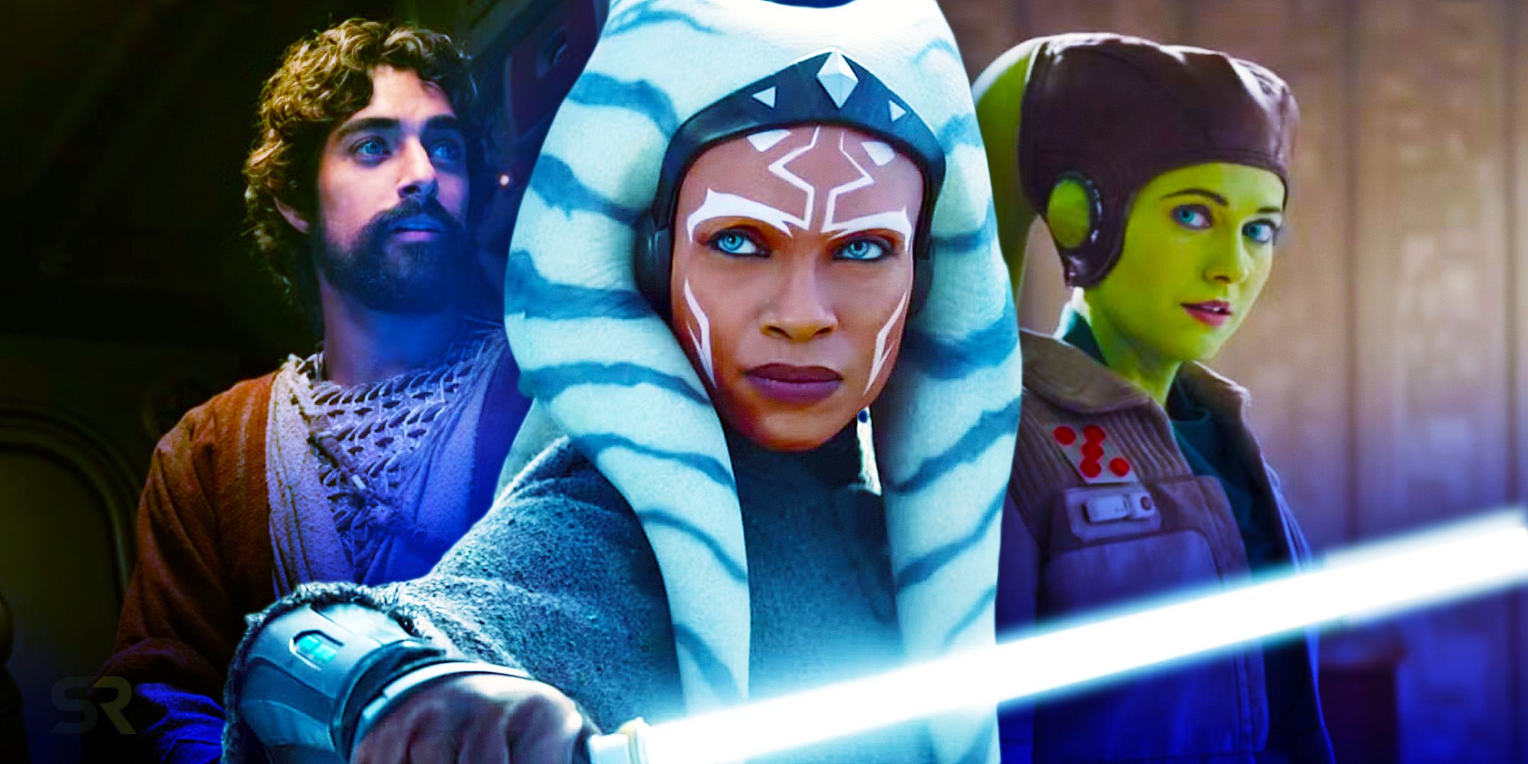 La temporada 2 de Ahsoka finalmente nos da la reunión de rebeldes de acción en vivo que siempre hemos querido
