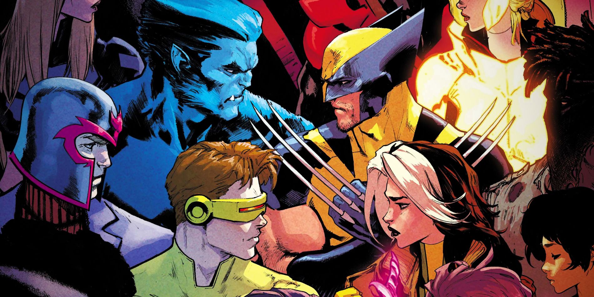 El miembro más fuerte de los X-Men es el último mutante que cualquiera esperaría, pero es cierto
