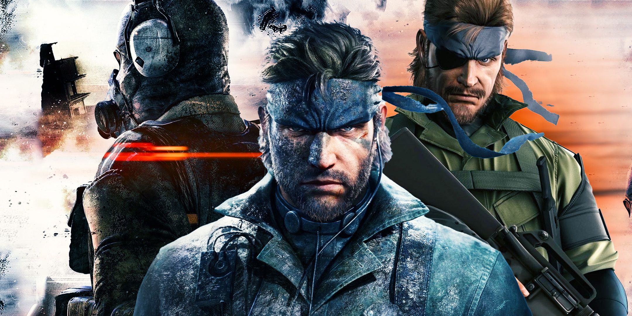 15 años después, el juego más subestimado de Metal Gear Solid tiene mucho que ofrecer