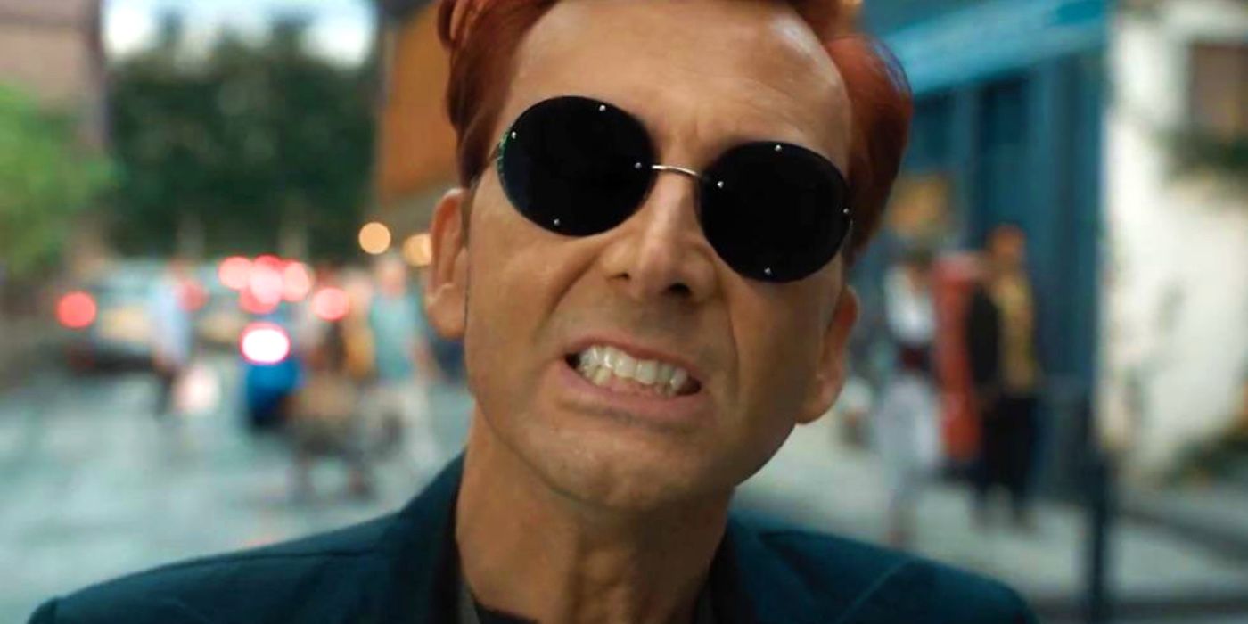 “Ha habido un ligero rejig”: los cambios creativos de la temporada 3 Good Omens abordados por David Tennant después de las acusaciones de Neil Gaiman