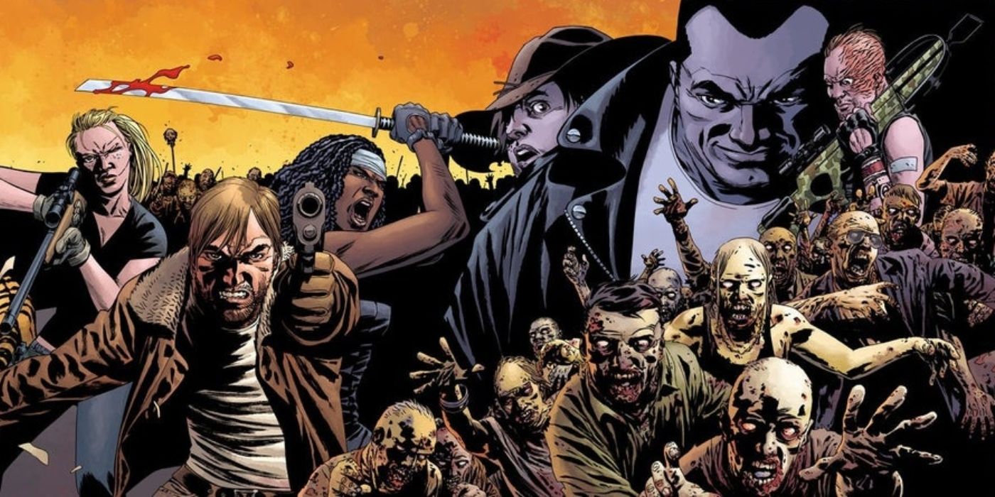 Olvídate de Negan, el villano más desquiciado de The Walking Dead se pasa por alto criminalmente