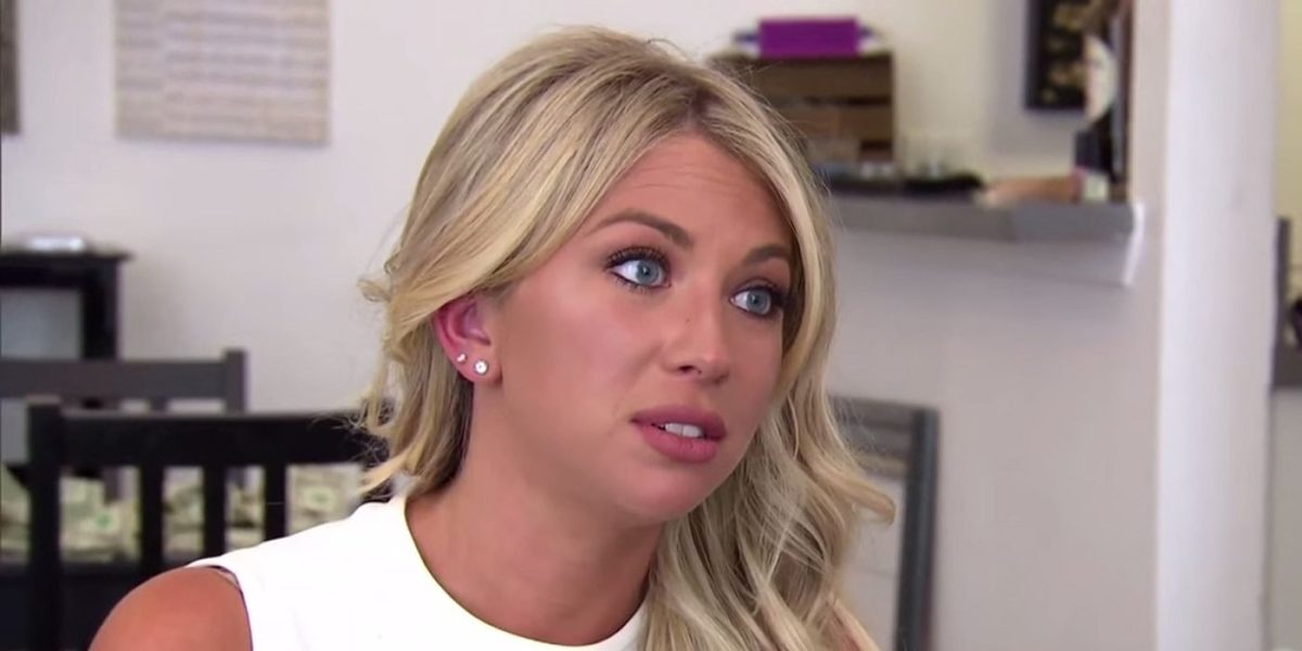 Creo que el "pasajero oscuro" de Stassi Schroeder fue correcto en Vanderpump Villa Season 2 (está defendiendo su controvertida pelea con Beau Clark)