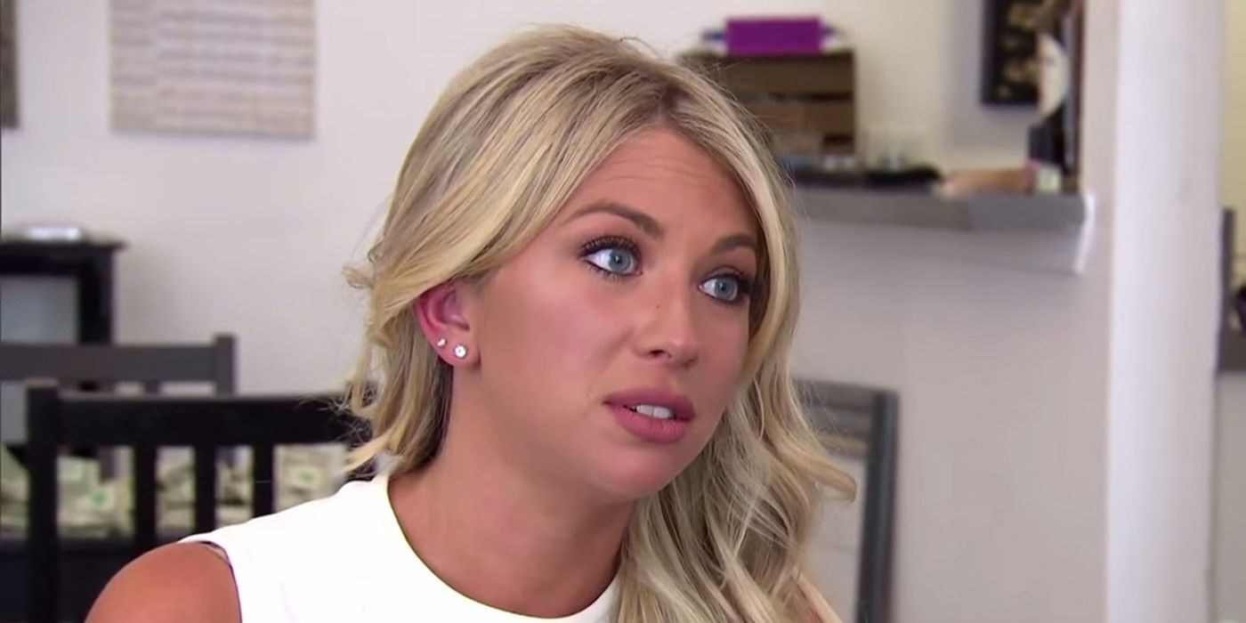 Creo que el “pasajero oscuro” de Stassi Schroeder fue correcto en Vanderpump Villa Season 2 (está defendiendo su controvertida pelea con Beau Clark)