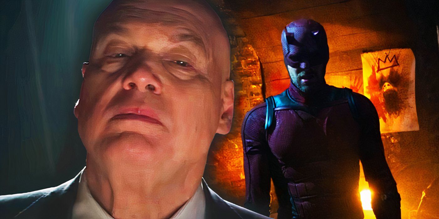 “Afortunadamente tenemos a un jefe llamado Kevin Feige”: el actor de Kingpin Vincent d’Onofrio acredita a Marvel Studios Head por arreglar Daredevil: Nacido de nuevo con una revisión creativa