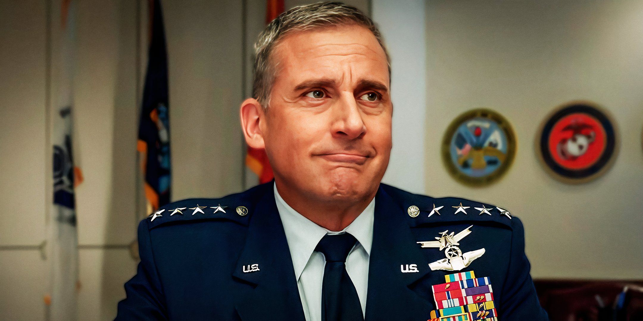 3 años después de que Netflix cancelara la serie de comedia de Steve Carell, su nuevo programa finalmente se está transmitiendo y ya ha tenido un comienzo mejor