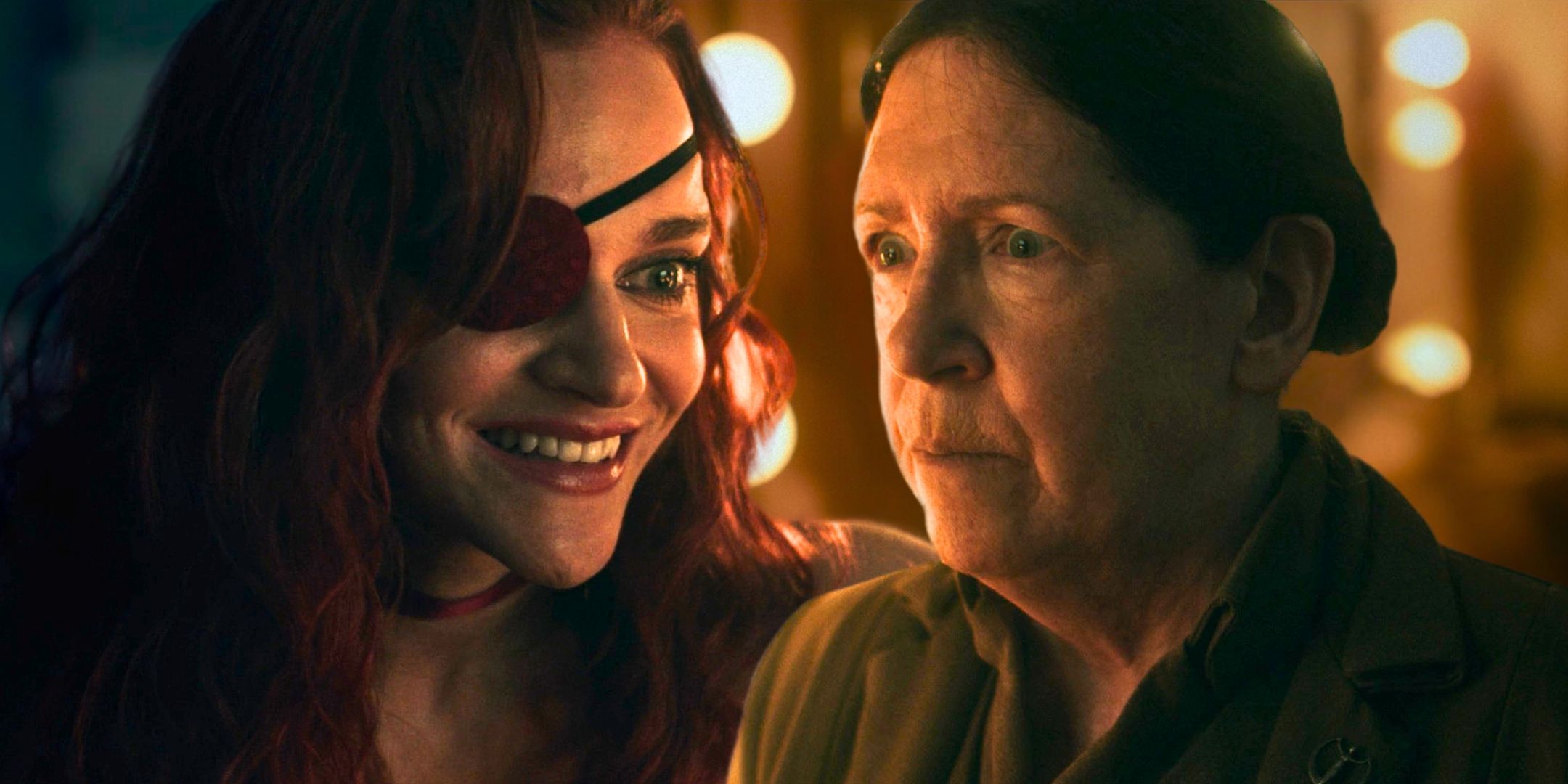 “Este país jodido se va a desmoronarse”: cómo Janine establece el papel de tía Lydia en el testamento después de la temporada 6 de Handmaid’s Tale 6