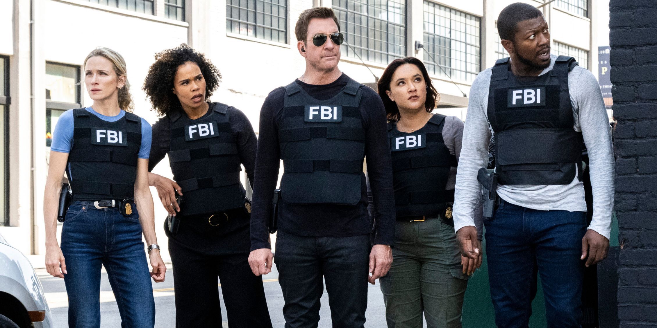 Solo 1 personaje del FBI: Most buscado debe regresar absolutamente para el spin -off de la CIA