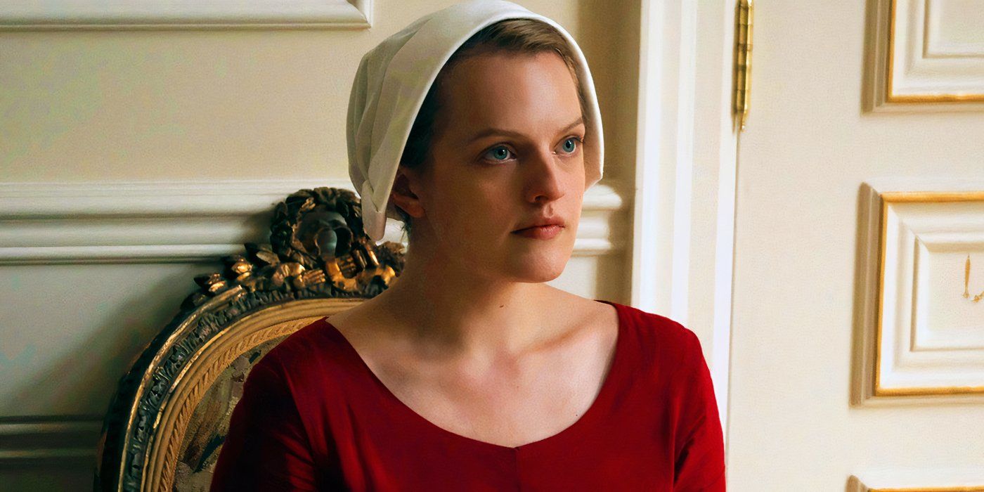 El elenco de los testamentos reveló en la primera foto de BTS de la secuela de cuento de Handmaid's Show
