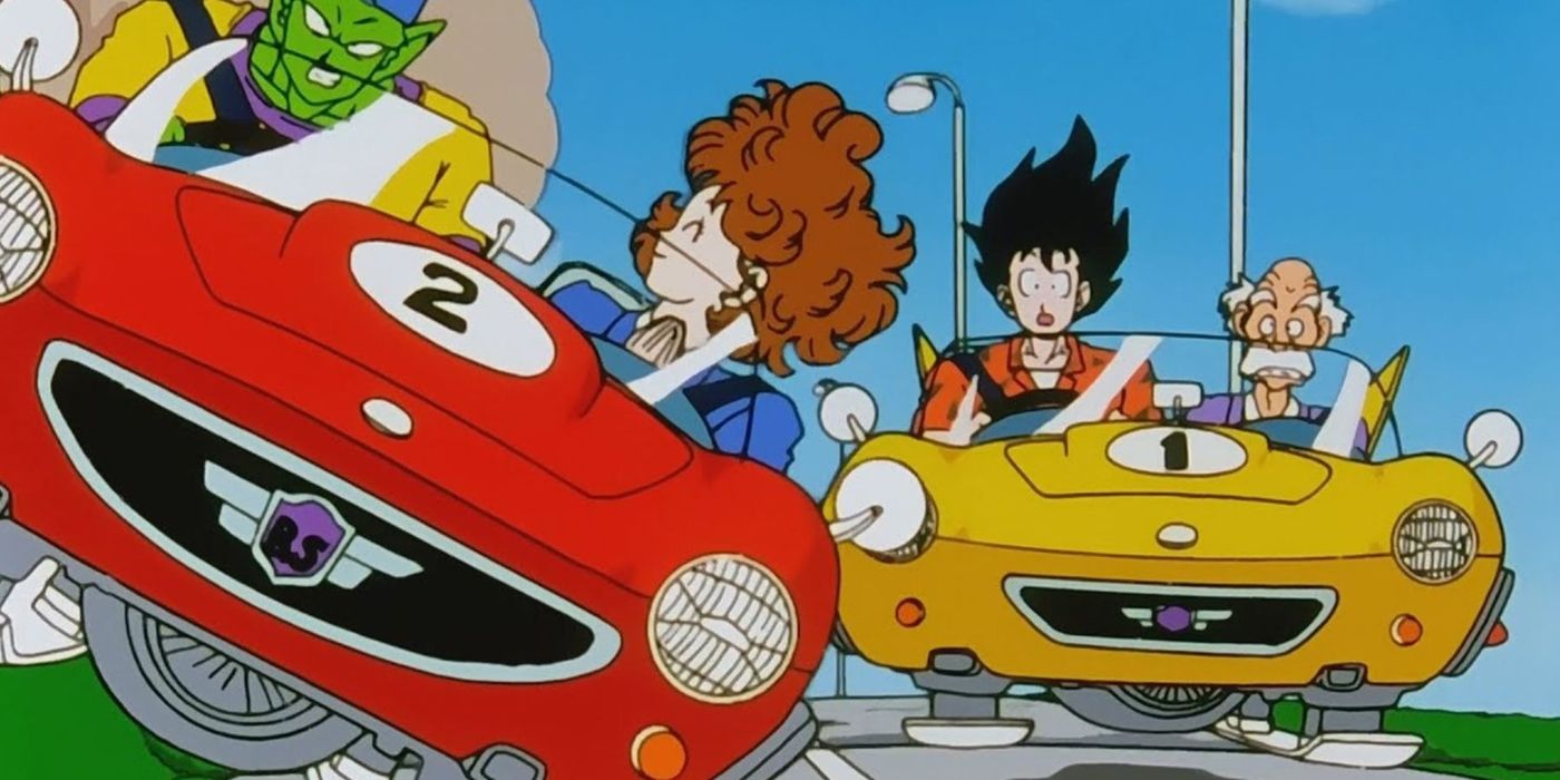 1 parte de Dragon Ball siempre hizo el “corazón de corazón” de Akira Toriyama y no es lo que esperarías