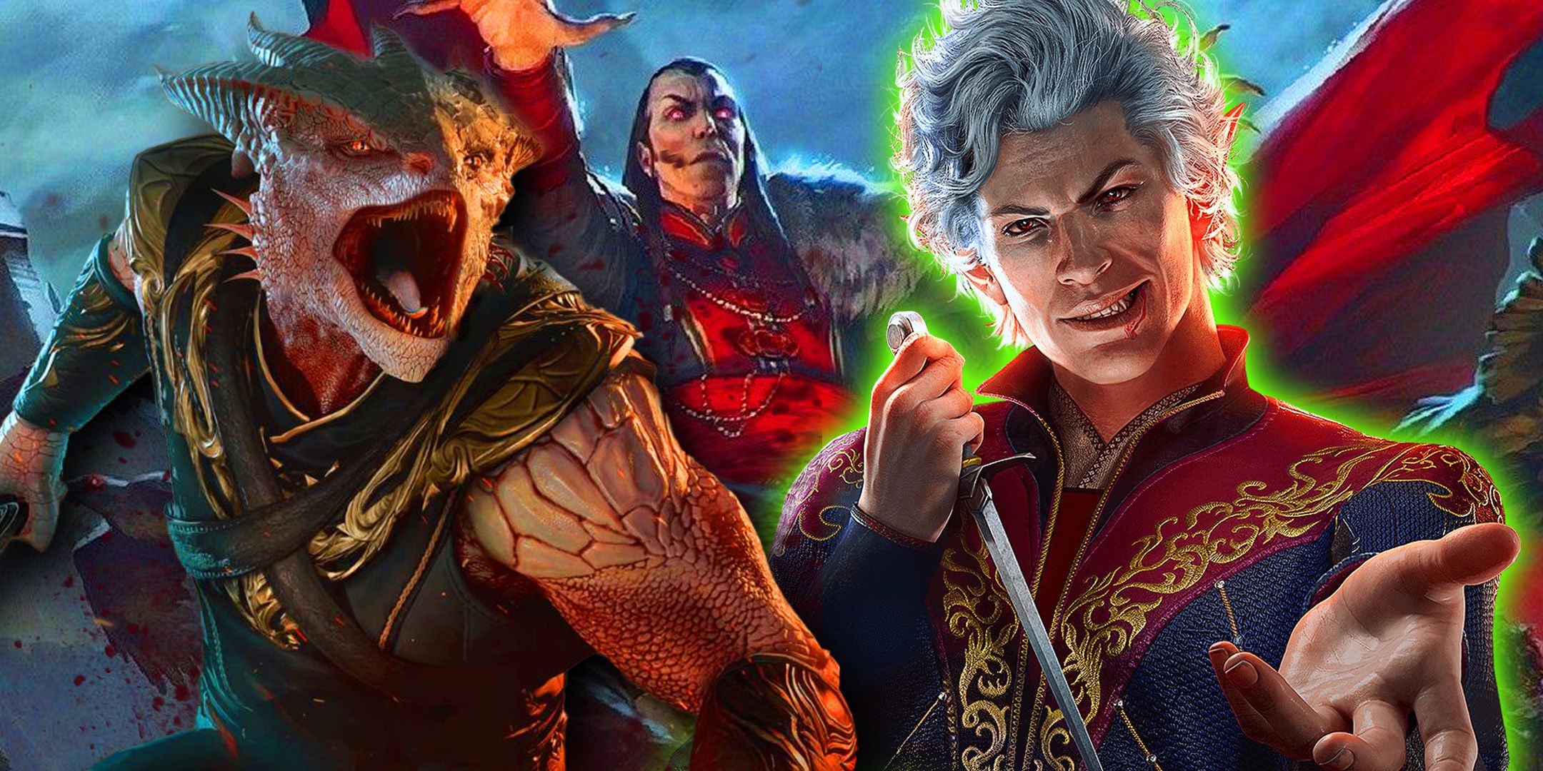 A pesar de la falta de DLC de Baldur’s Gate 3, su potencial de D&D completo apenas comienza