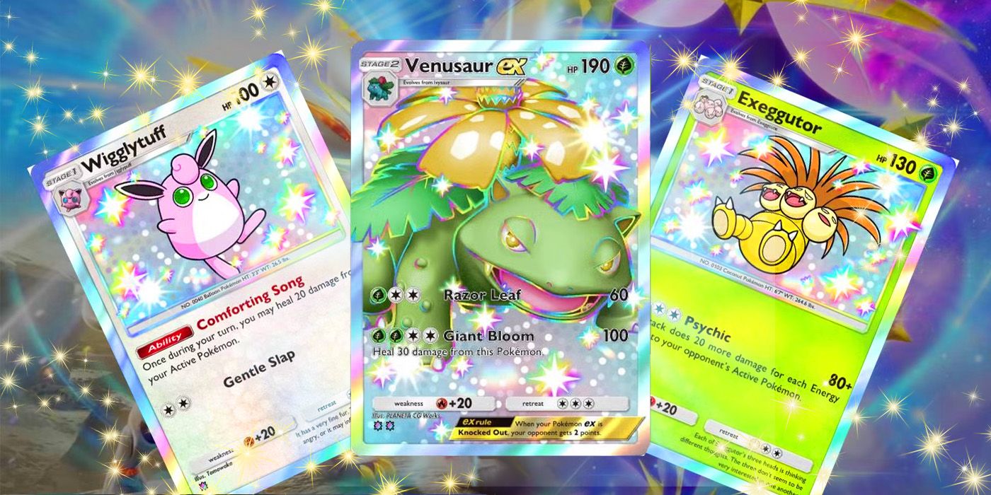 Pokémon TCG Pocket's New Celestial Guardians Stiny Cards todavía no solucionan su mayor problema