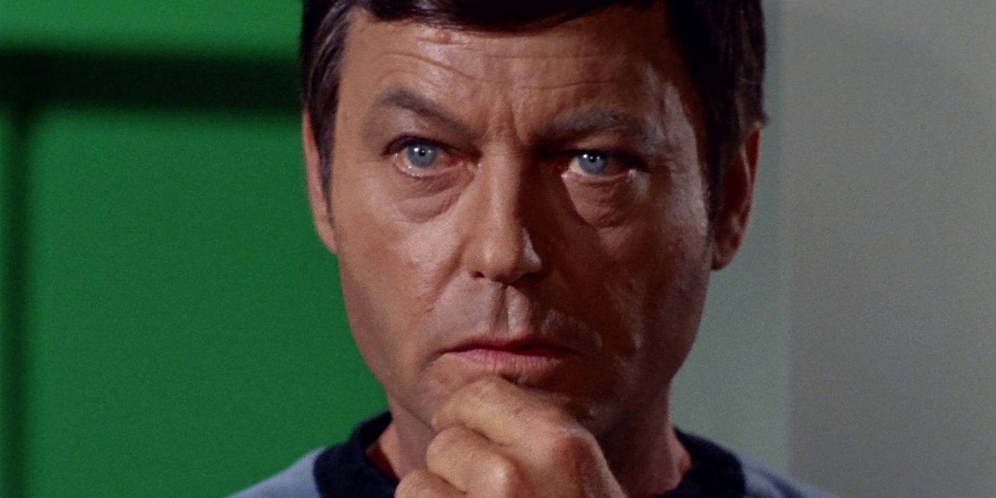 Todos olvidan que el Dr. Bones McCoy tuvo una hija en Star Trek: la serie original