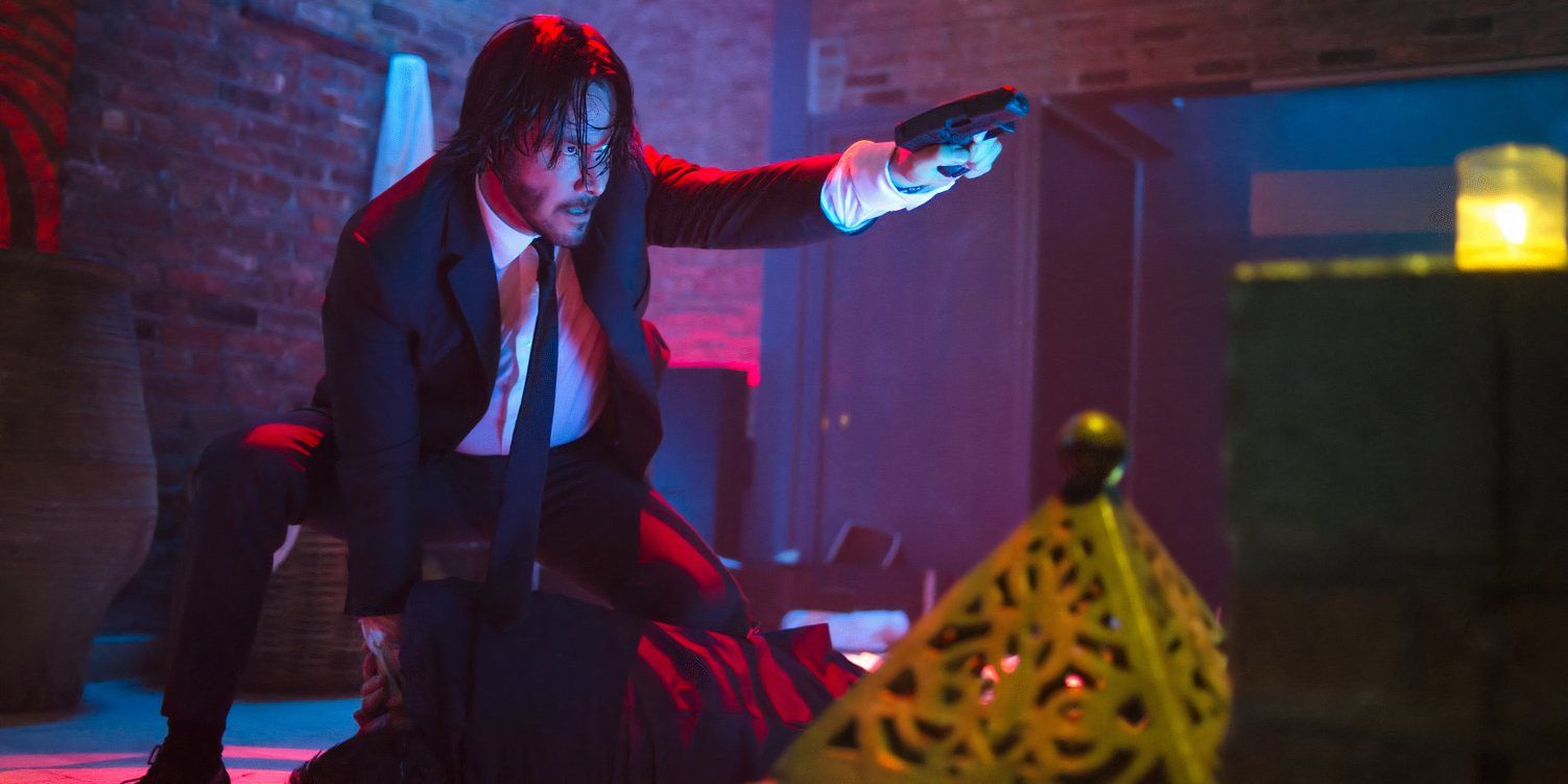 Solo hay 1 actor que ha luchado contra Ethan Hunt y John Wick