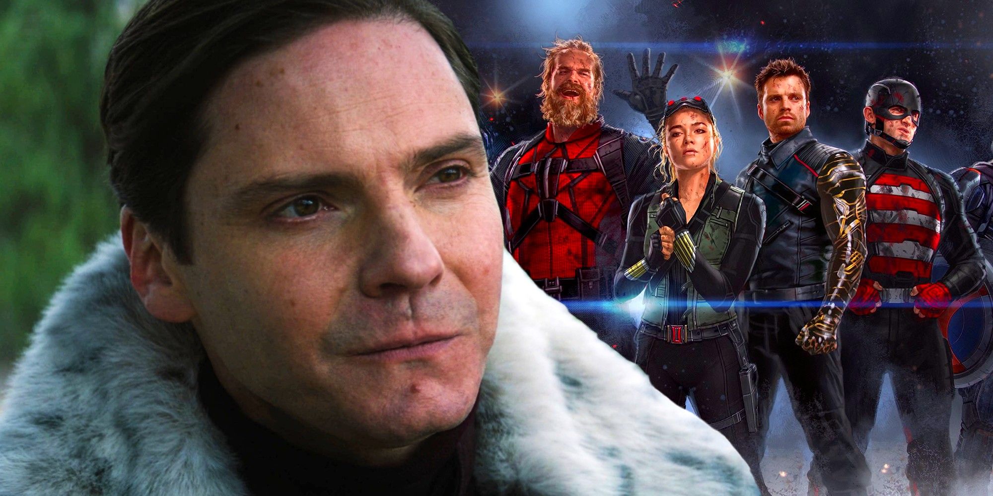 Baron Zemo fue originalmente en Thunderbolts* – El escritor de MCU revela por qué el personaje de Marvel no estaba en la película