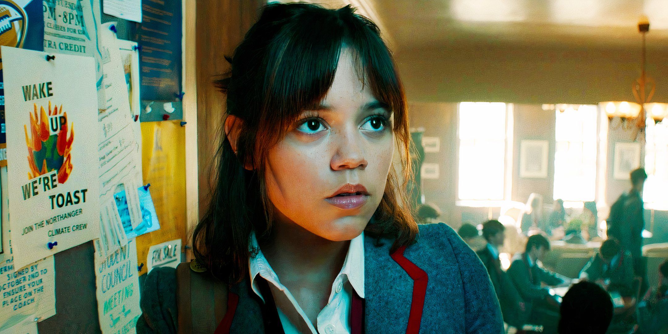 Jenna Ortega y Robert de Niro interpretan a los estafadores de billar en una nueva película del director nominado al Oscar