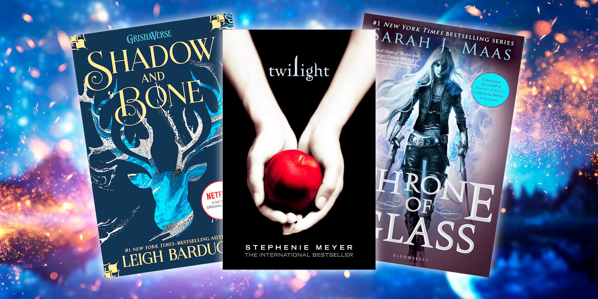 La carrera de adaptación del libro de fantasía de YA está tomando una nueva dirección increíble con esta serie de 14 años