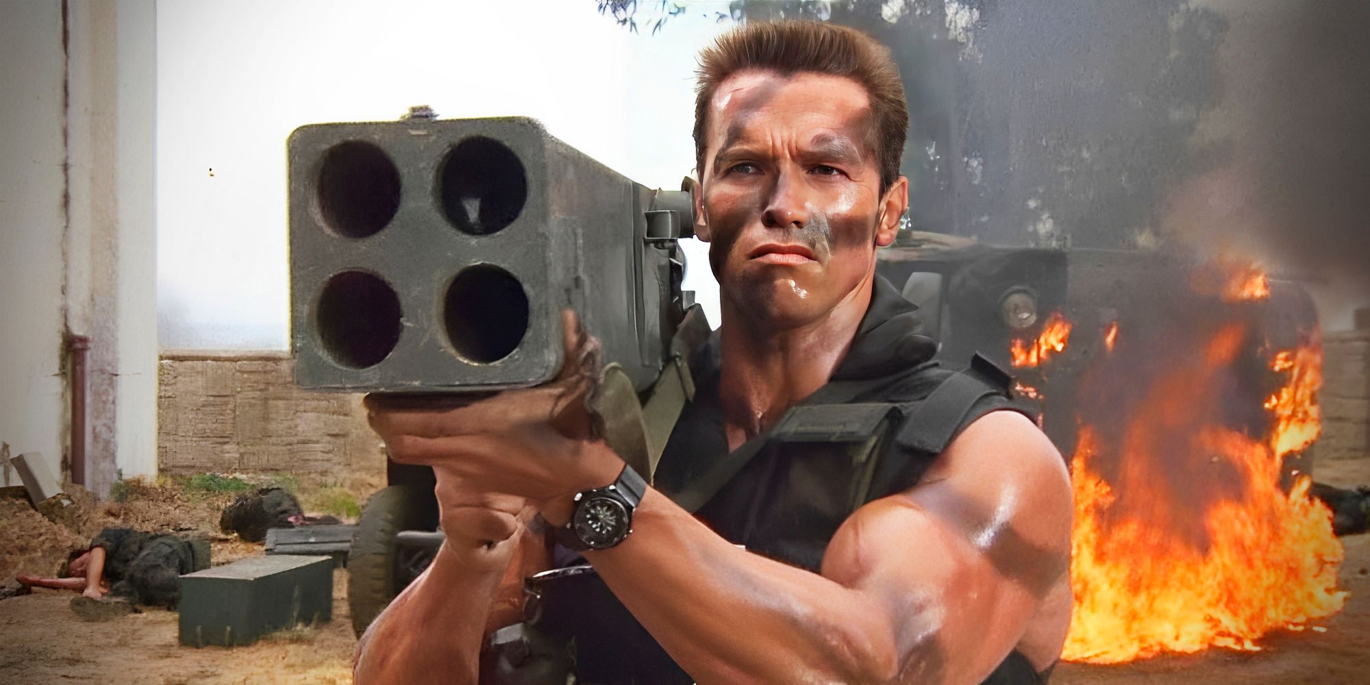 Dos 1980 Arnold Schwarzenegger Las películas de acción están recibiendo remakes este año, pero hay otro que realmente quiero