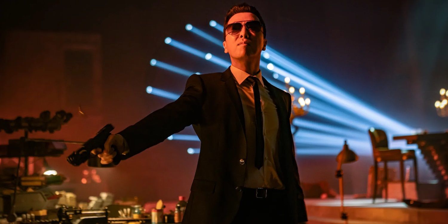 El casting spin -off de John Wick Caine confirma el regreso de un importante personaje de franquicia