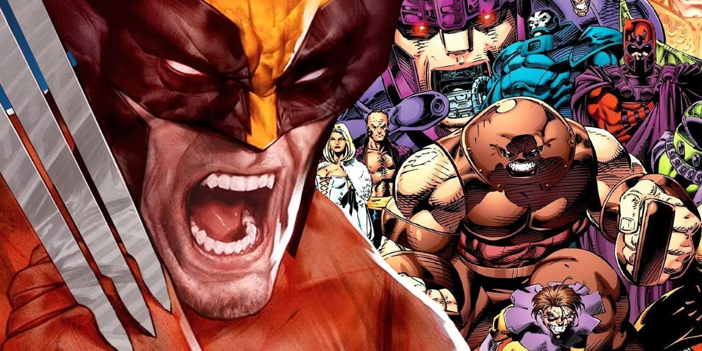 Oh wow, no puedo creer que X-Men esté reclasificando a este icónico villano como un buen tipo