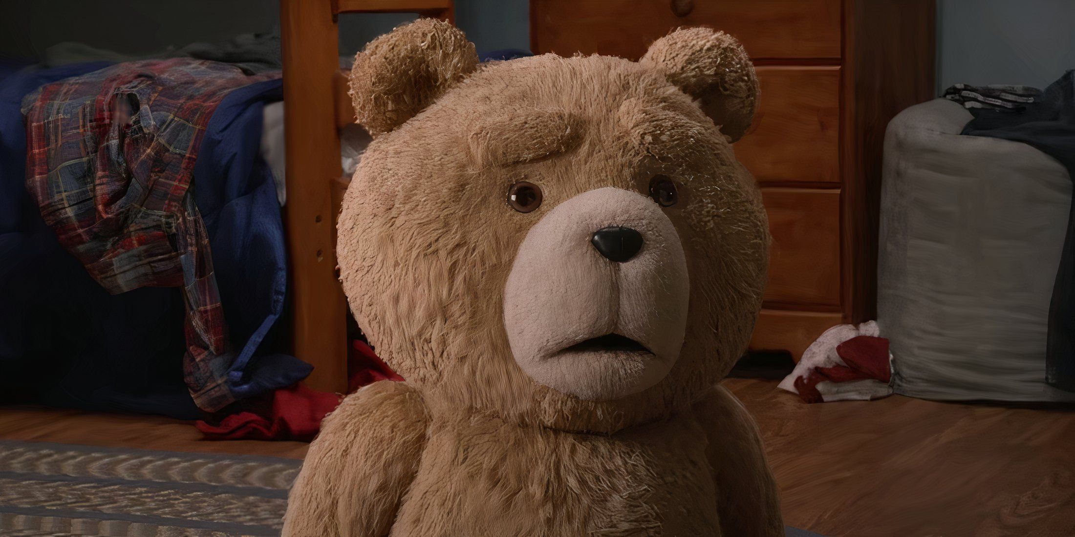 “Spot On, cada disparo”: el espectáculo TED de TED de Seth Macfarlane deja a los artistas de VFX con el piso de emoción para la temporada 2.