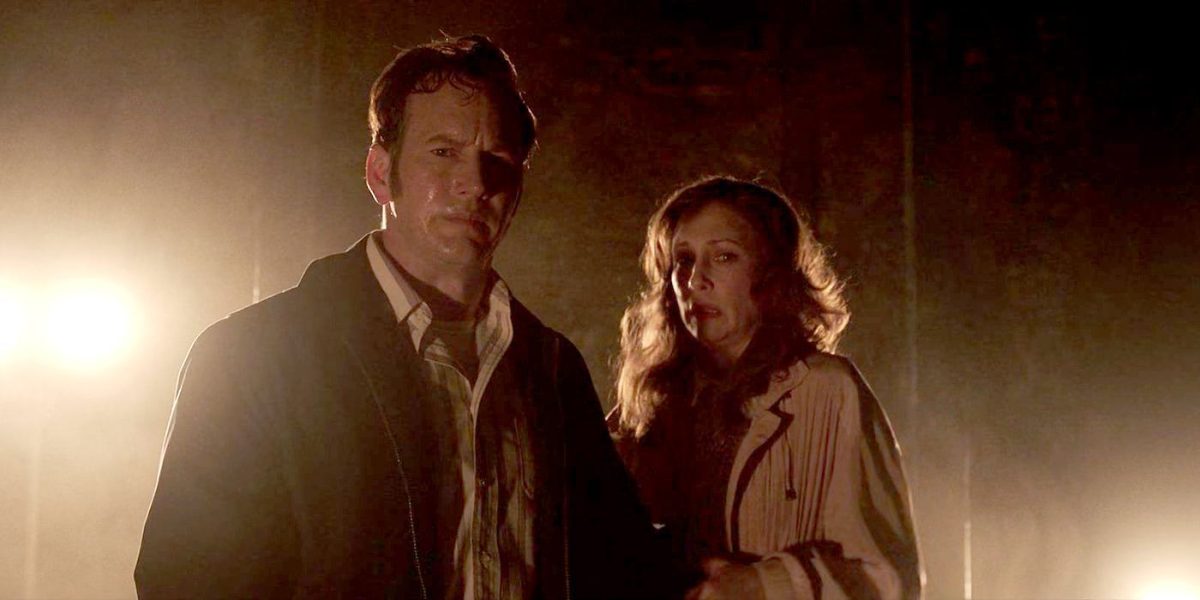 Conjuring 4 Primeras imágenes revelan el caso sobrenatural final de Patrick Wilson y Vera Farmiga como Warrens