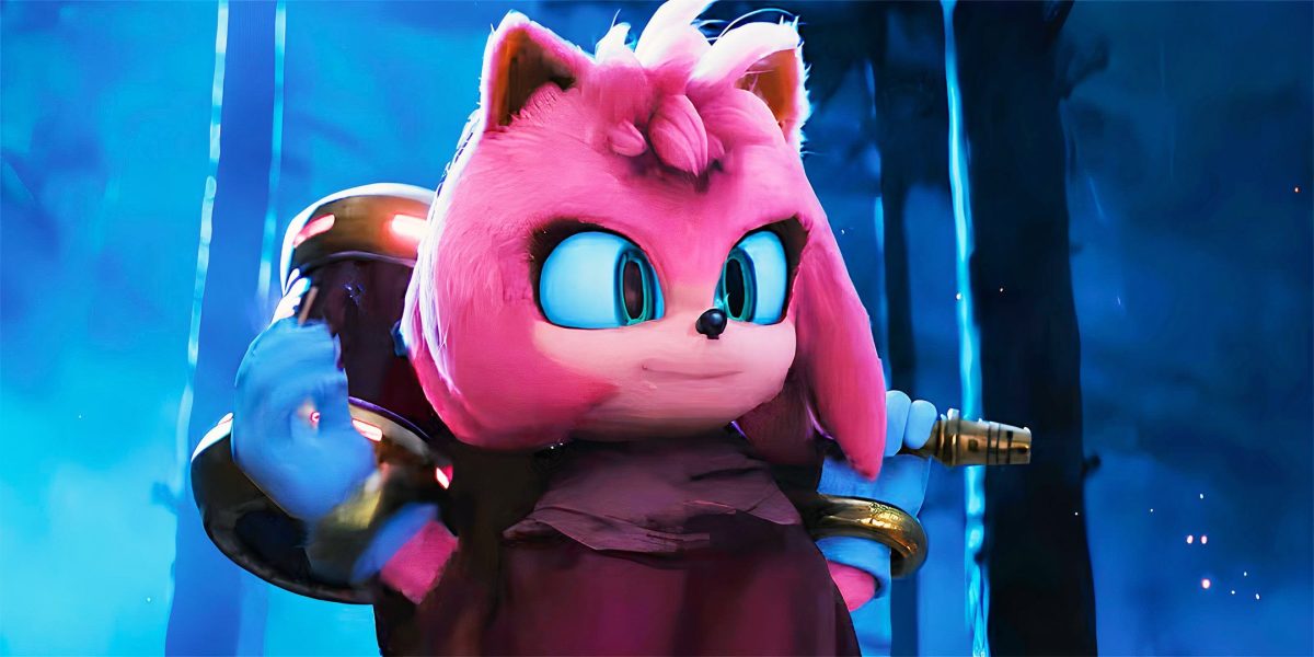 El papel de Amy Rose en Sonic the Hedgehog 4 podría cambiar completamente un tema clave para la franquicia