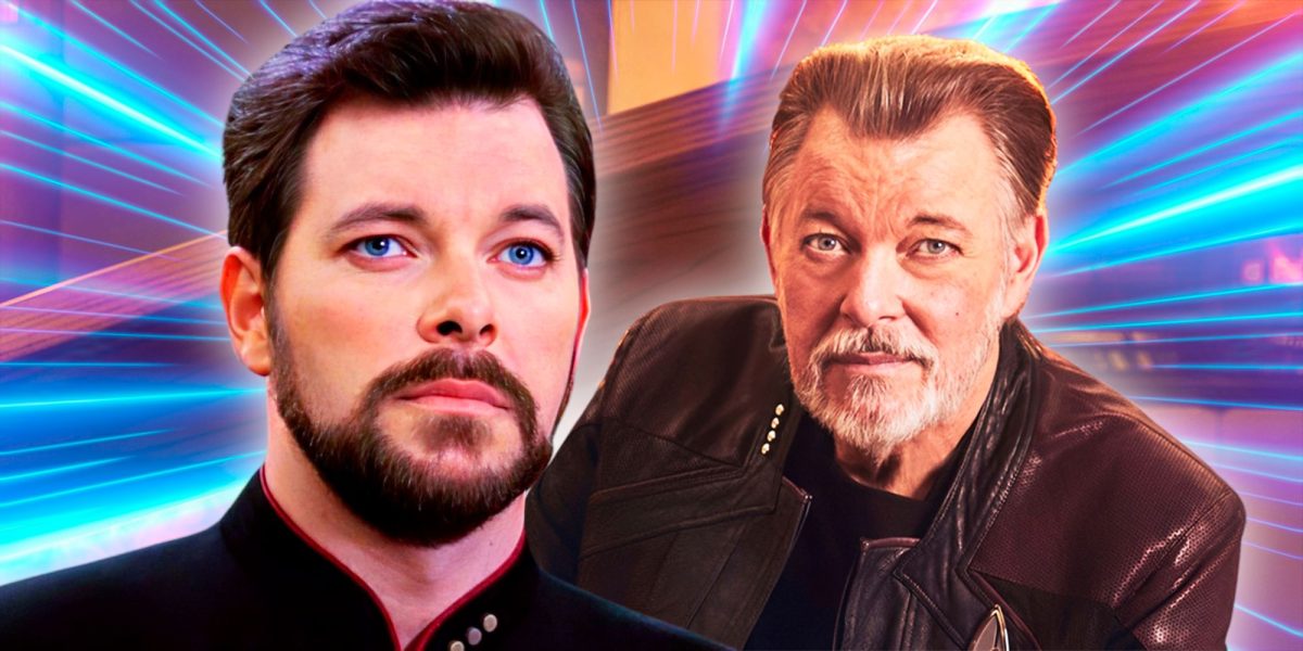 Mira estos 8 episodios de Star Trek para comprender verdaderamente al Comandante Riker