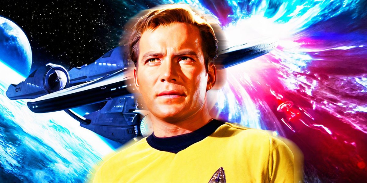 Star Trek guardó una de sus secuelas más oscuras para el planeta original '' solo para niños '