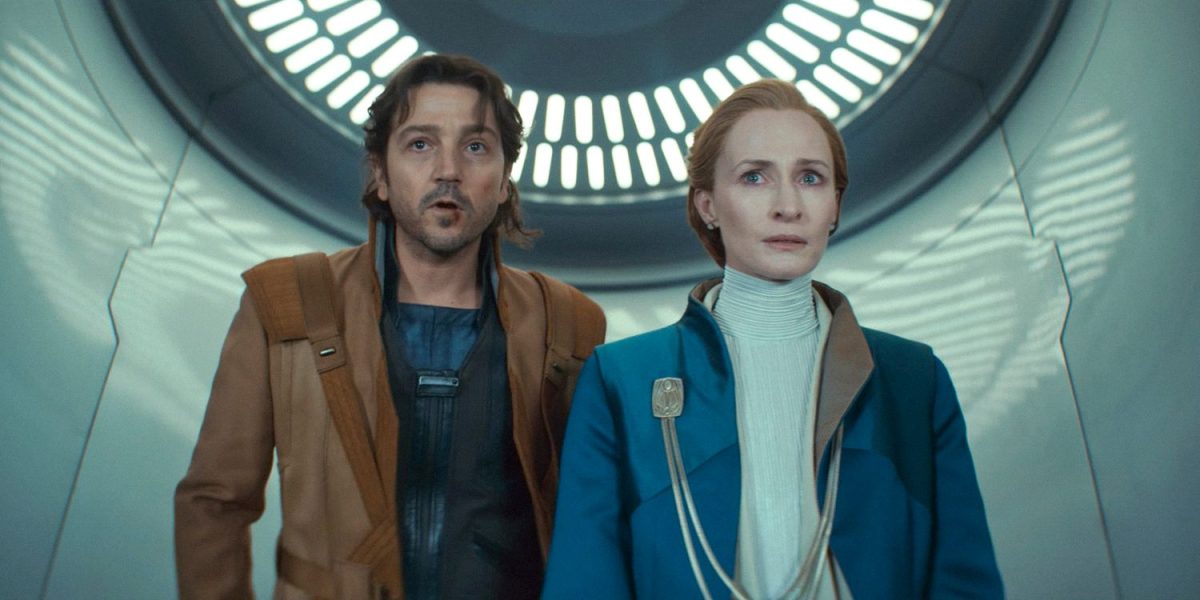 Por qué Andor Temporada 3 no está sucediendo: el plan de cinco temporadas de Tony Gilroy explicó