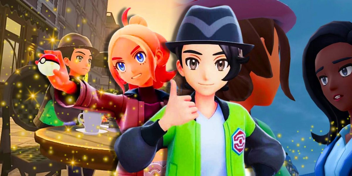 Pokémon Legends ZA necesita una característica para evitar sentirse desactualizado